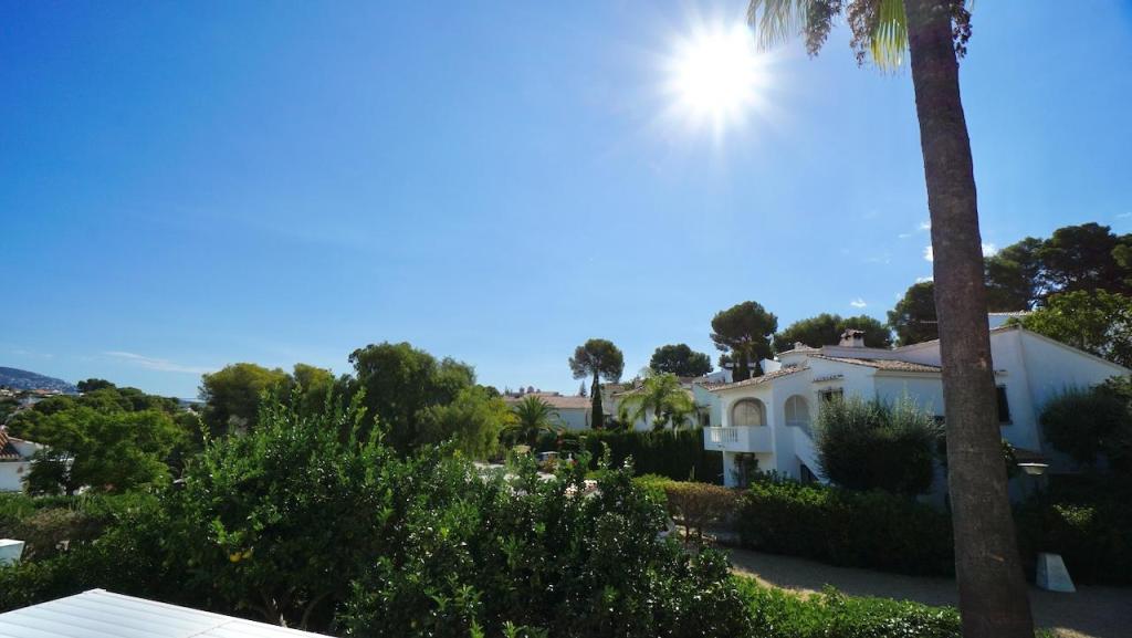2 bed townhouses - terraced houses in Moraira
