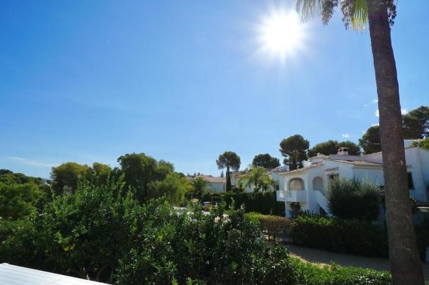 2 bed townhouses - terraced houses in Moraira