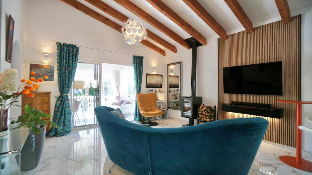 2 bed townhouses - terraced houses in Moraira