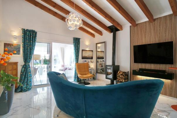2 bed townhouses - terraced houses in Moraira