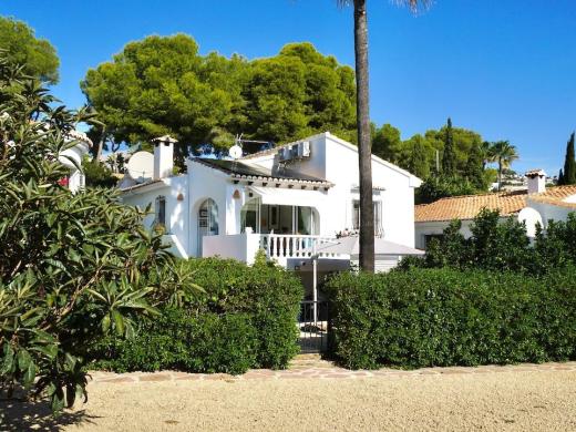 2 bed townhouses - terraced houses in Moraira