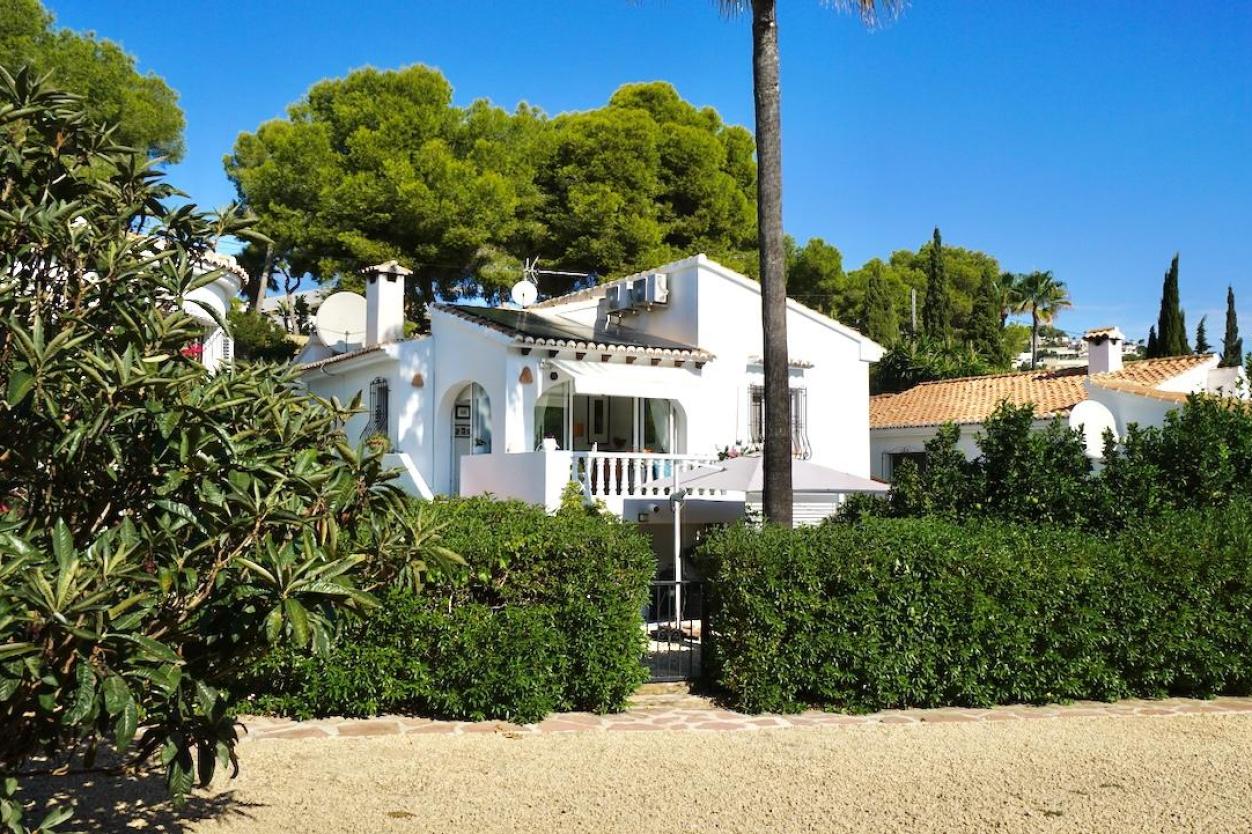 2 bed townhouses - terraced houses in Moraira