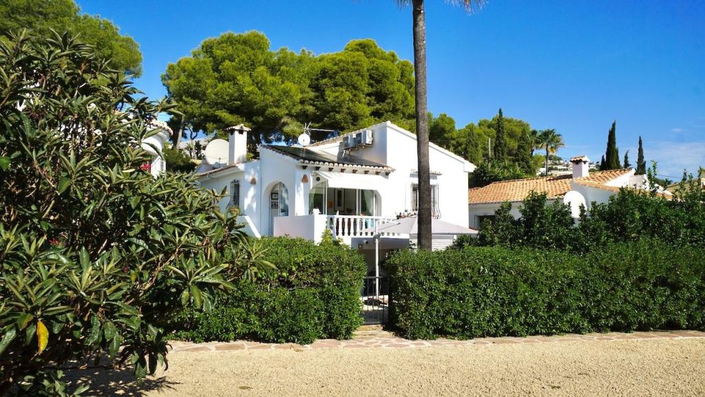 2 bed townhouses - terraced houses in Moraira