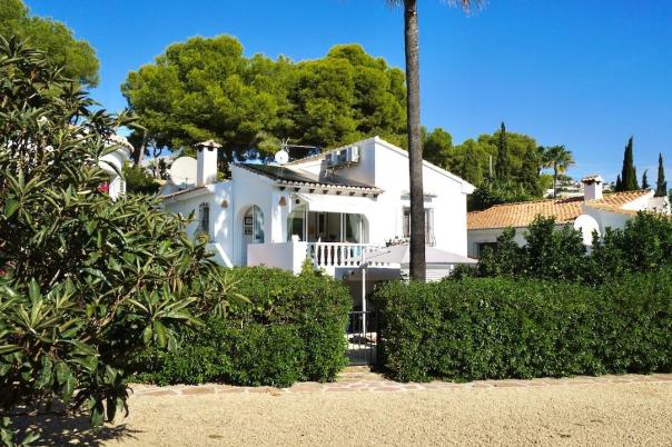 2 bed townhouses - terraced houses in Moraira