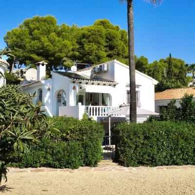 2 bed townhouses - terraced houses in Moraira