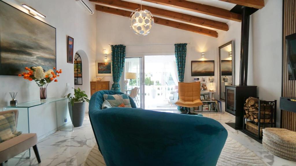2 bed townhouses - terraced houses in Moraira