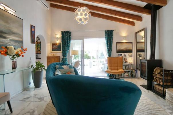 2 bed townhouses - terraced houses in Moraira