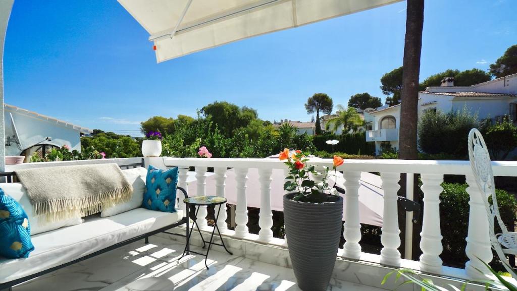 2 bed townhouses - terraced houses in Moraira