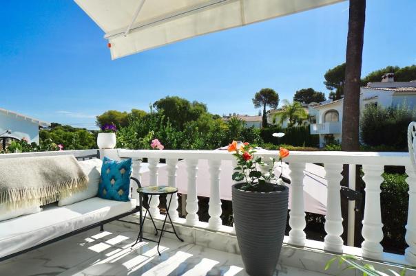 2 bed townhouses - terraced houses in Moraira