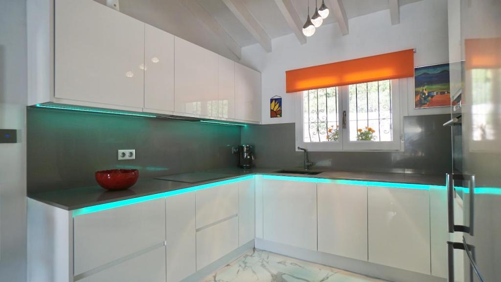 2 bed townhouses - terraced houses in Moraira