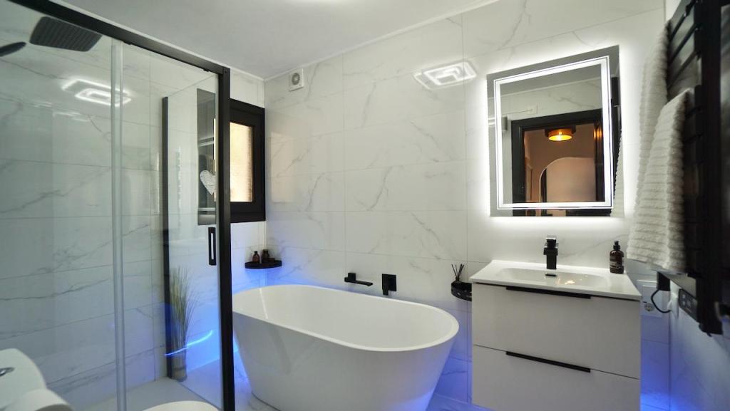 2 bed townhouses - terraced houses in Moraira