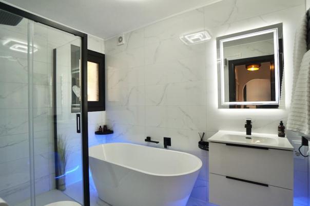 2 bed townhouses - terraced houses in Moraira