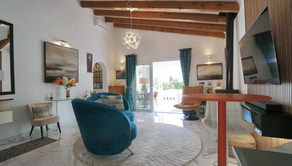 2 bed townhouses - terraced houses in Moraira