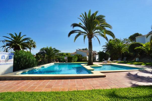 2 bed townhouses - terraced houses in Moraira