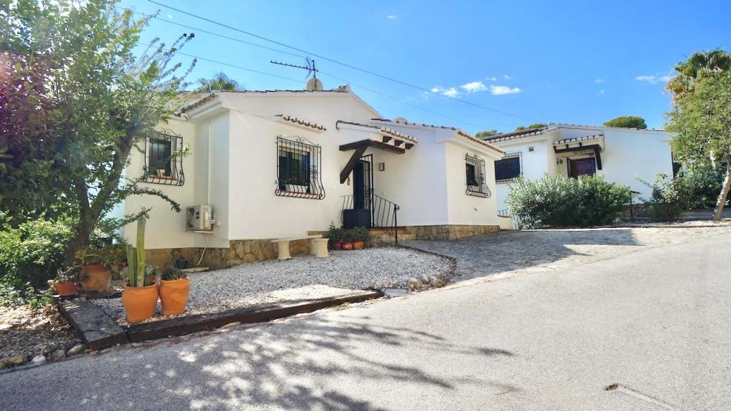 2 bed townhouses - terraced houses in Moraira