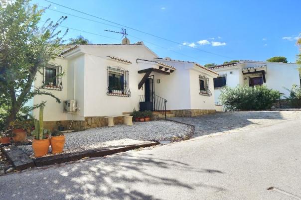 2 bed townhouses - terraced houses in Moraira