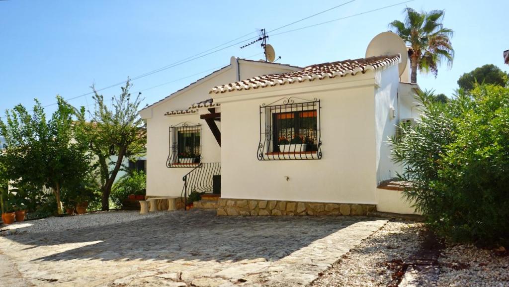 2 bed townhouses - terraced houses in Moraira