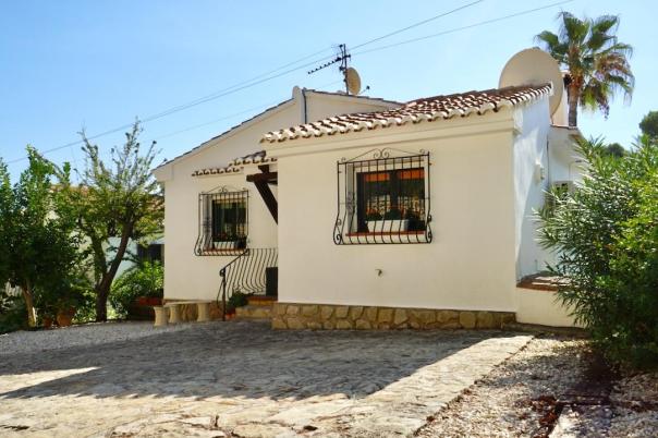 2 bed townhouses - terraced houses in Moraira