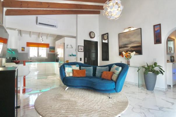 2 bed townhouses - terraced houses in Moraira