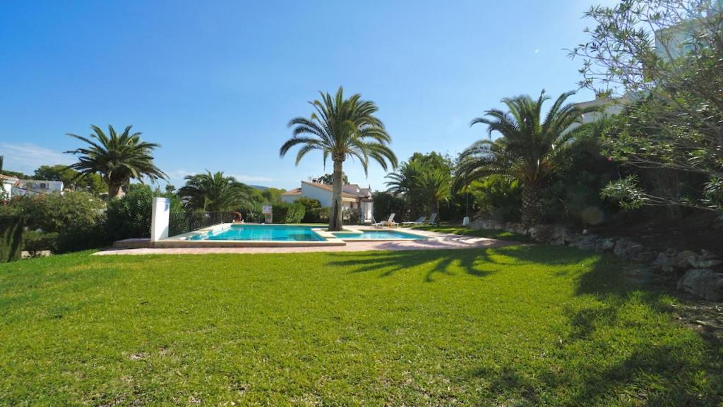 2 bed townhouses - terraced houses in Moraira