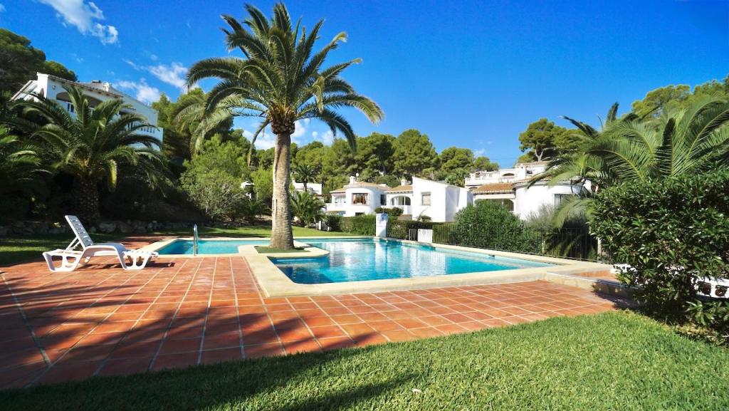 2 bed townhouses - terraced houses in Moraira