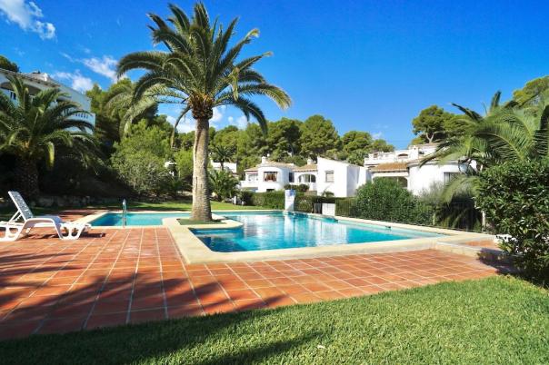 2 bed townhouses - terraced houses in Moraira