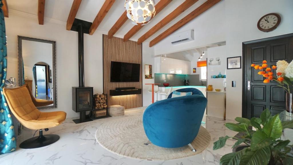 2 bed townhouses - terraced houses in Moraira