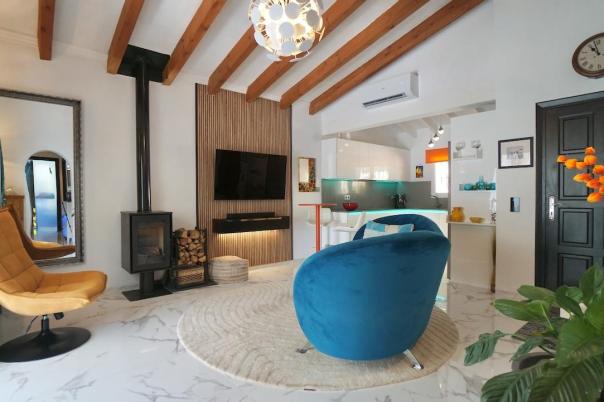 2 bed townhouses - terraced houses in Moraira