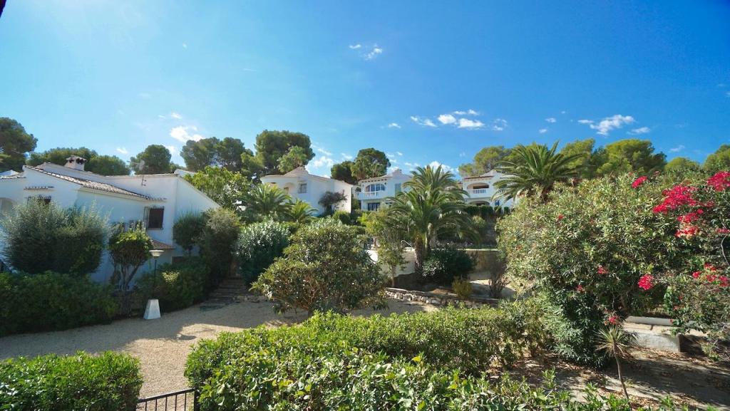 2 bed townhouses - terraced houses in Moraira