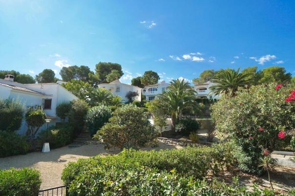 2 bed townhouses - terraced houses in Moraira