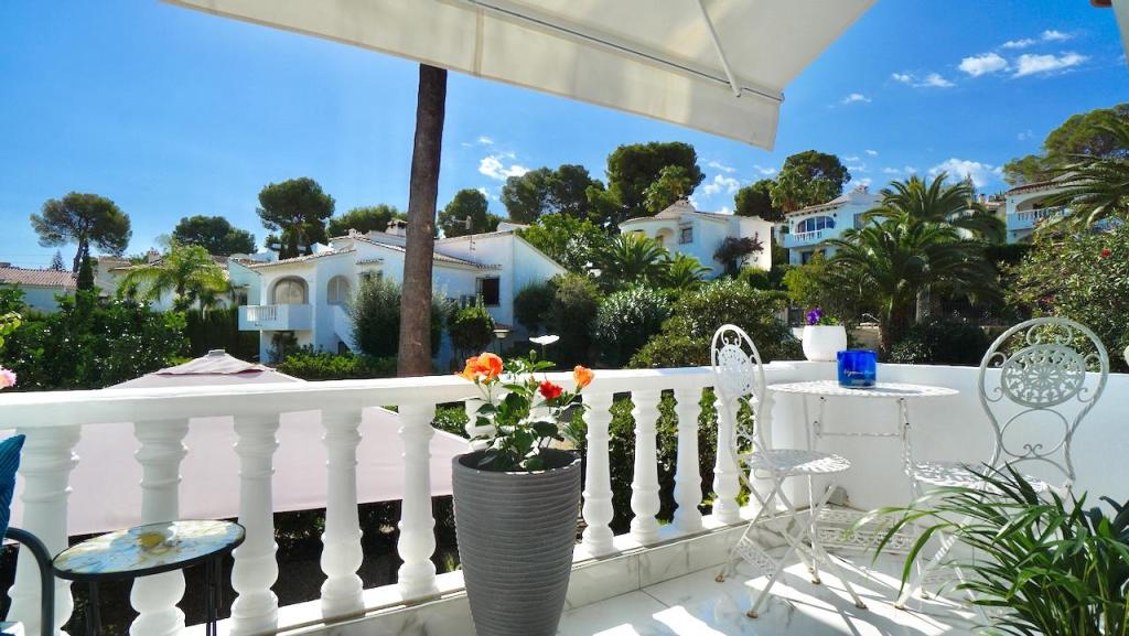 2 bed townhouses - terraced houses in Moraira
