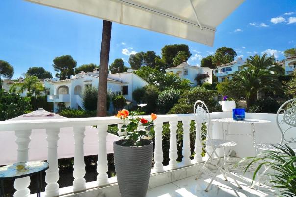 2 bed townhouses - terraced houses in Moraira