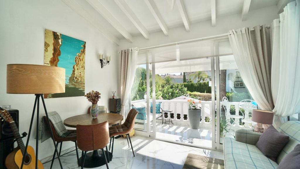 2 bed townhouses - terraced houses in Moraira