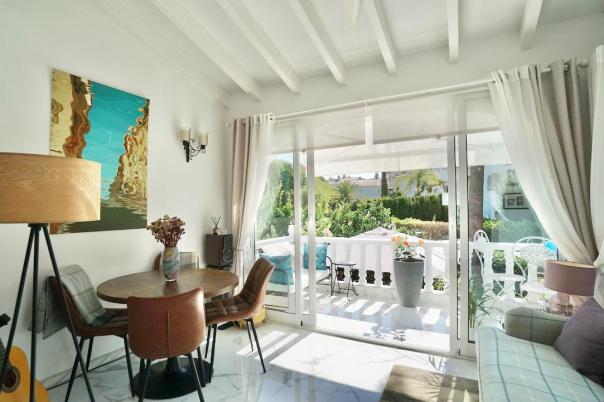 2 bed townhouses - terraced houses in Moraira