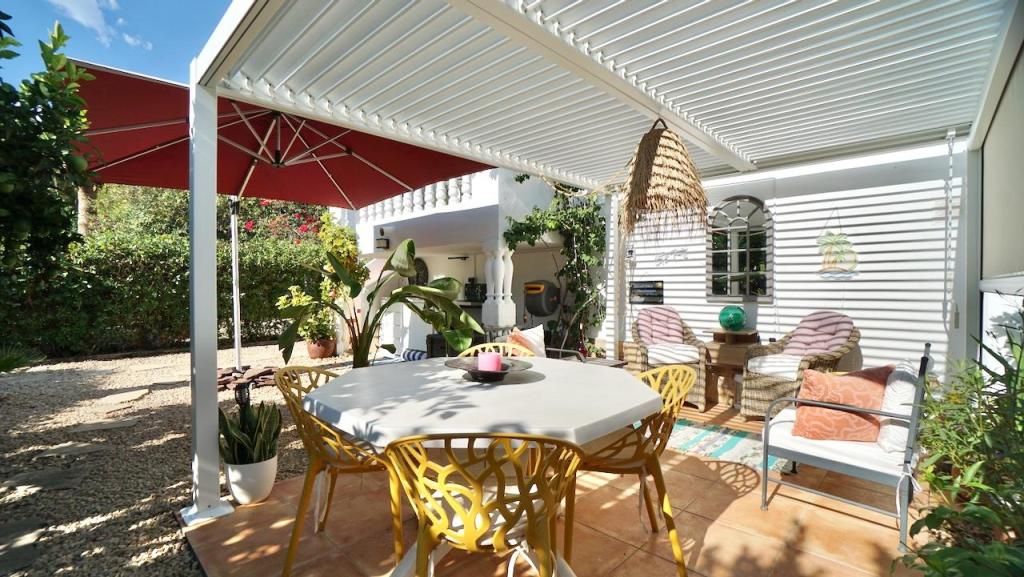 2 bed townhouses - terraced houses in Moraira