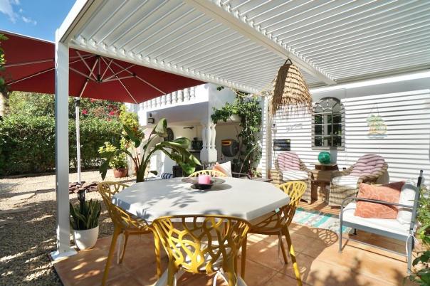 2 bed townhouses - terraced houses in Moraira