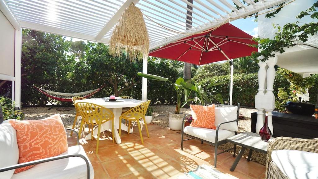 2 bed townhouses - terraced houses in Moraira