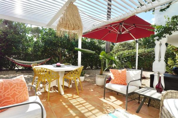 2 bed townhouses - terraced houses in Moraira