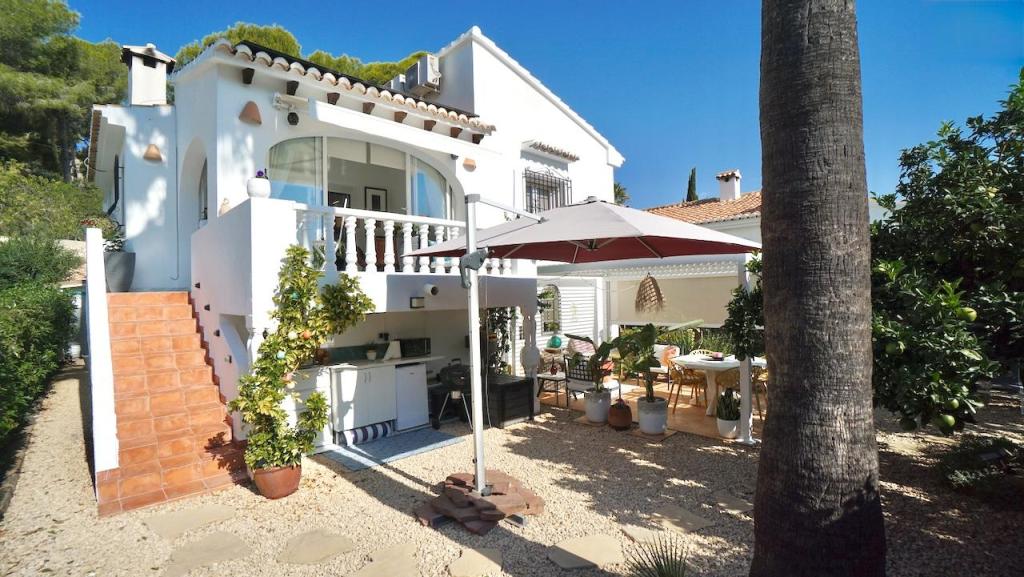 2 bed townhouses - terraced houses in Moraira