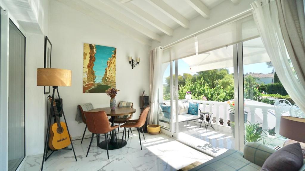 2 bed townhouses - terraced houses in Moraira