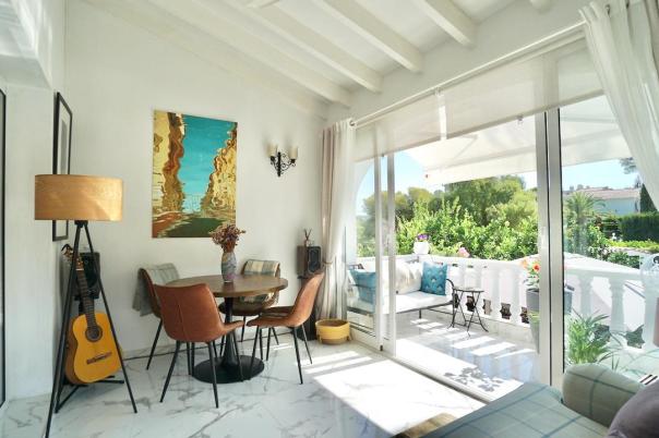 2 bed townhouses - terraced houses in Moraira