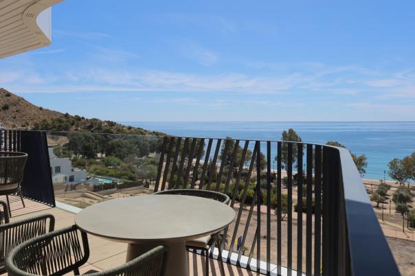 2 bed apartment in Villajoyosa