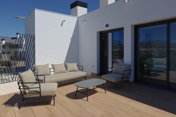 2 bed apartment in Villajoyosa