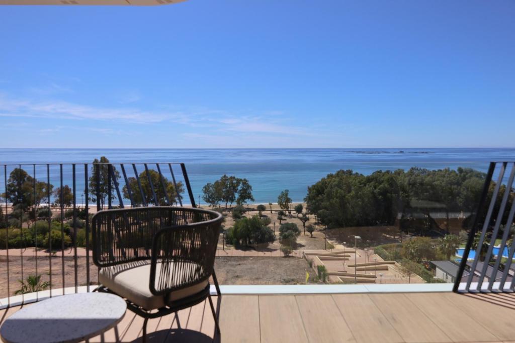 2 bed apartment in Villajoyosa