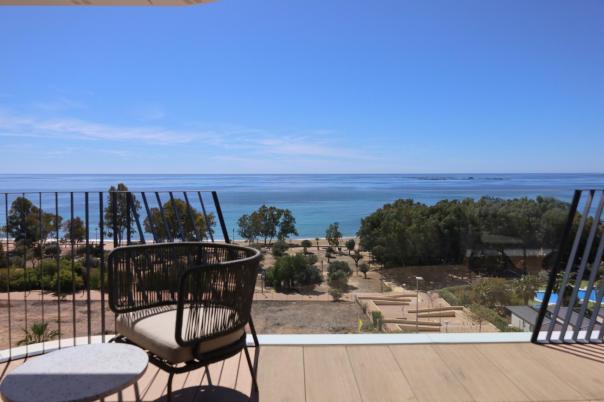2 bed apartment in Villajoyosa