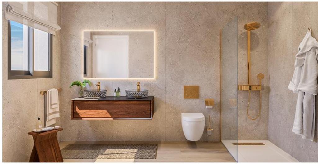 2 bed apartment in Villajoyosa