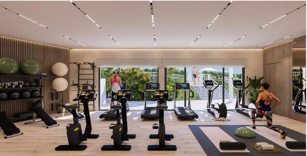 2 bed apartment in Villajoyosa