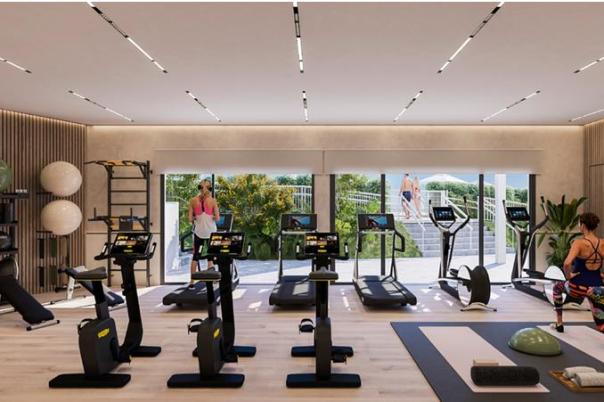 2 bed apartment in Villajoyosa