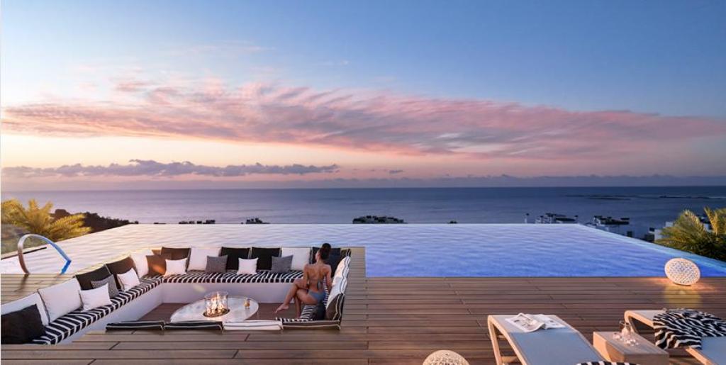 2 bed apartment in Villajoyosa