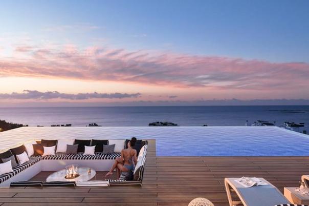 2 bed apartment in Villajoyosa